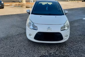 Citroen C3 - 2011- 1.1 Benzina/GPL + tetto panor.