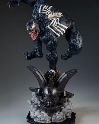 Venom Premium format Sideshow statue 1/4