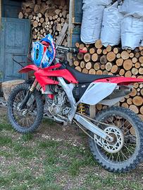 honda crf 250