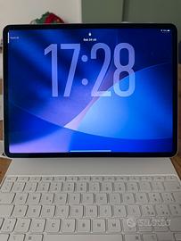 Ipad Air 13” M3 256 GB Wi-fi + Magic Keyboard
