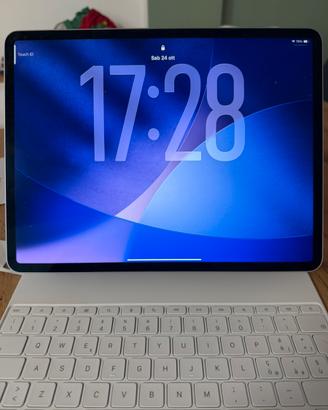 Ipad Air 13” M3 256 GB Wi-fi + Magic Keyboard
