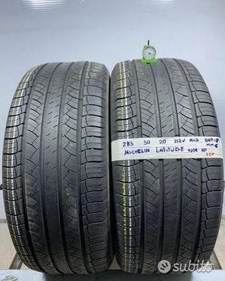 Gomme Usate Varie Marche 285 50 20 - 80%