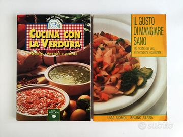 Cucina con la verdura + Mangiare sano