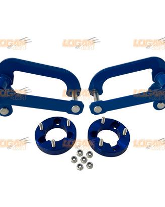 Kit Rialzo 2" Front 3" Rear per Nissan Navara D40