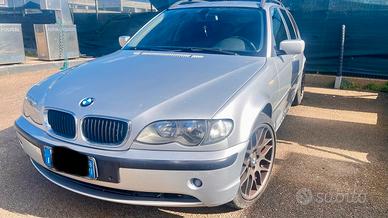 Bmw e46 320d
