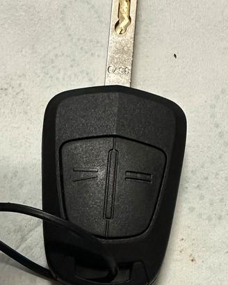 OPEL CHIAVE ORIGINALE COME NUOVA