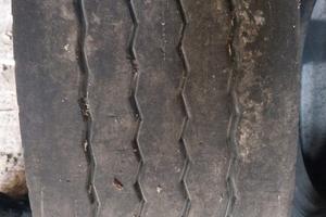 gomme per rimorchio