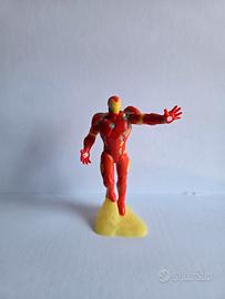 Iron Man Marvel Kinder Gran Sorpresa Pasqua 2025