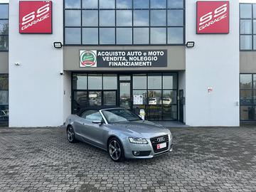 Audi A5 3.0 V6 TDI F.AP. quattro |CABRIO|AUT.