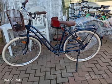 bicicletta uomo e donna 