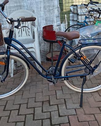 bicicletta uomo e donna 