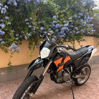 Ktm 640 Lc4 Supermotard
