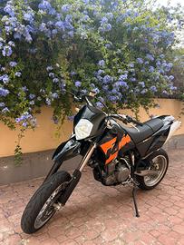 Ktm 640 Lc4 Supermotard