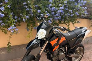 Ktm 640 Lc4 Supermotard