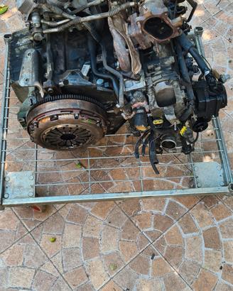 Motore Fiat, Lancia, Alfa Romeo 1.4 Tjet 138cv