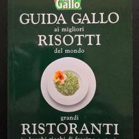 Guida Gallo migliori risotti del mondo 25ricette