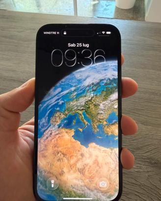 Iphone 14 pro 128 gb