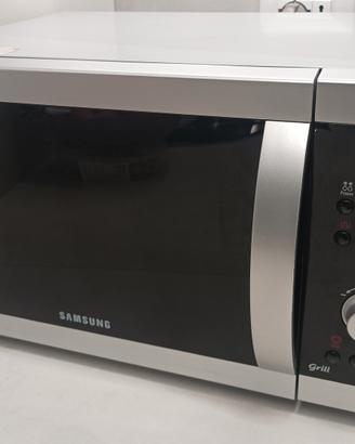 Microonde combinato Siemens 1100W