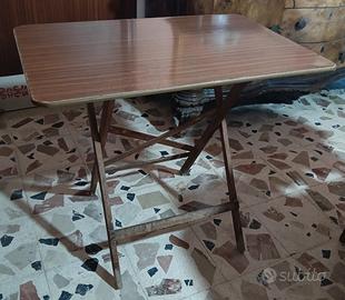 tavolino apri e chiudi 70x70
