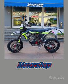 Fantic Motor Motard 125