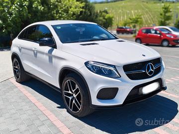 Mercedes GLE 350d Premium AMG full Diesel 