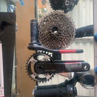 Gruppo completo Sram XX1 11 vel