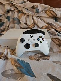 Xbox Series S 512GB + Batteria Ricaricabile