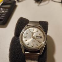 seiko 5 automatico 21 jewells vintage