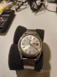 seiko 5 automatico 21 jewells vintage