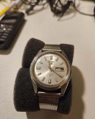seiko 5 automatico 21 jewells vintage