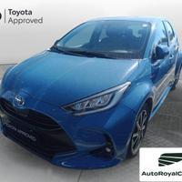 Toyota Yaris 1.5 Hybrid 5 porte Trend