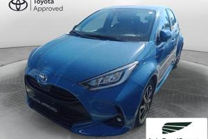 Toyota Yaris 1.5 Hybrid 5 porte Trend