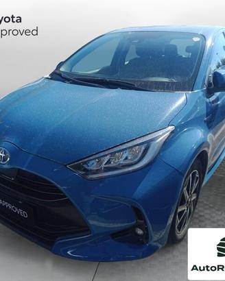 Toyota Yaris 1.5 Hybrid 5 porte Trend