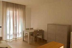 M1 Rovereto/Loreto bilocale con 2 balconi