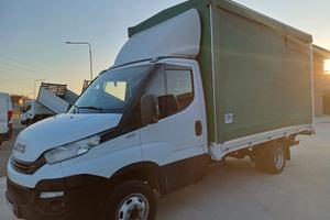 IVECO DAILY CENTINATO CON TELO EURO 6B