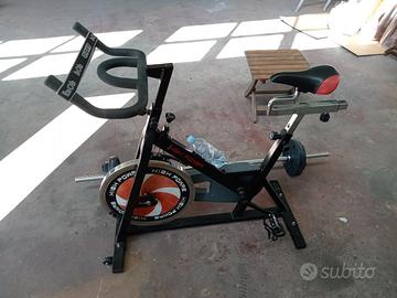 cic lette da Spinning