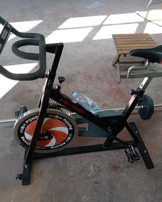 cic lette da Spinning