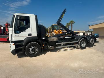 Iveco Stralis 310 scarrabile, ACCETTO PERMUTE