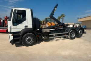 Iveco Stralis 310 scarrabile, ACCETTO PERMUTE