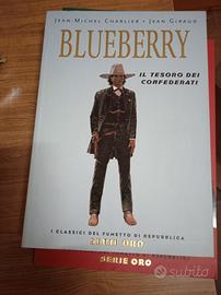 I Classici del Fumetto di Repubblica Serie Oro