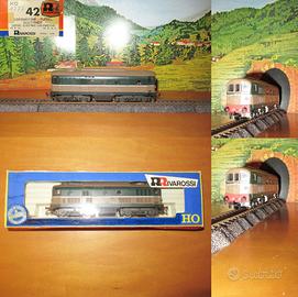 Rivarossi HO Locomotiva diesel elett  D 341 art 42