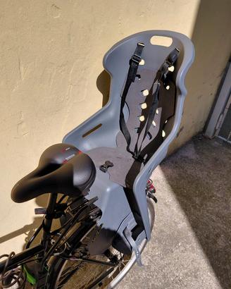 seggiolino bici bambini