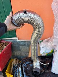 Downpipe Skat per Mercedes A45 w176