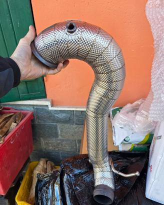 Downpipe Skat per Mercedes A45 w176