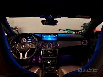 Mercedes Cla 200 d premium amg
