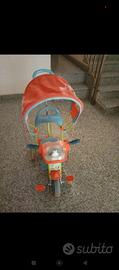 triciclo bambini