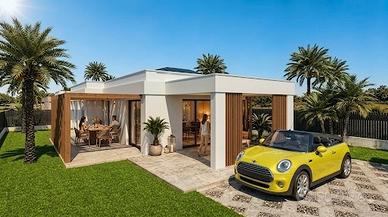 Nuove Costr.-Bifamiliari-Privato-