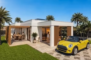 Nuove Costr.-Bifamiliari-Privato-