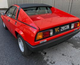 LANCIA Montecarlo Spider - 1975