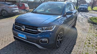 Volkswagen T-Cross 1.5 tsi Advanced 150cv
